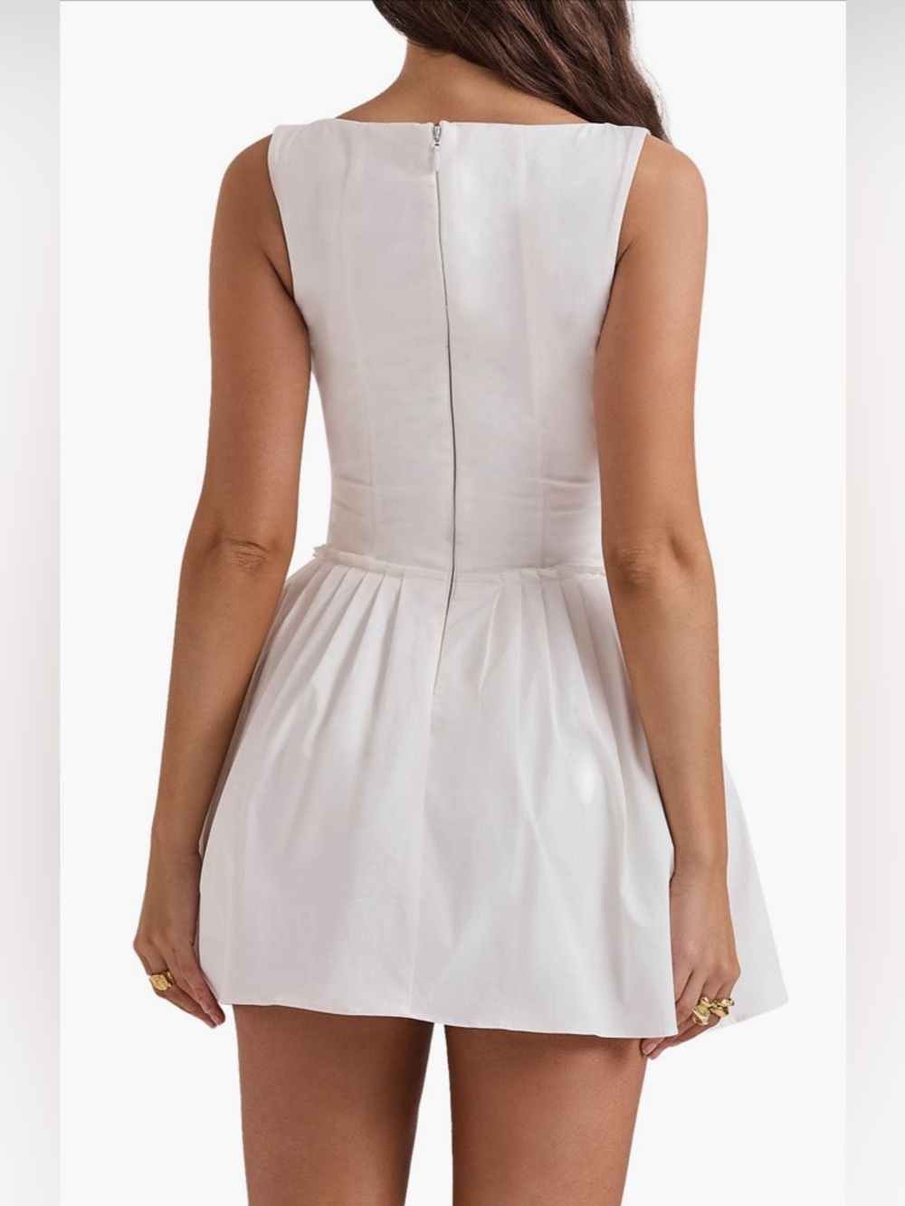 House of CB Cupids Corset Mini Dress - Picture 3 of 9